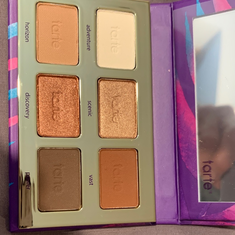 Tarte Jungle Adventure Eyeshadow Palette